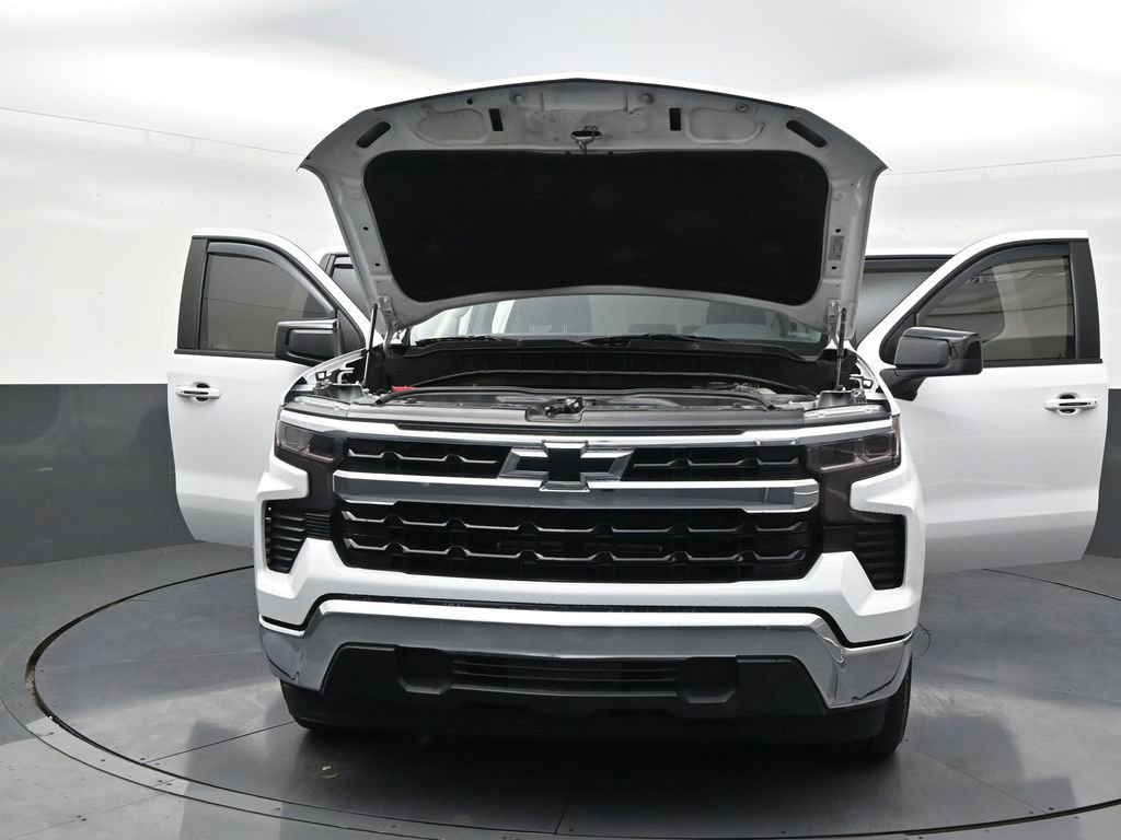 Used 2022 Chevrolet Silverado 1500 LT image 32