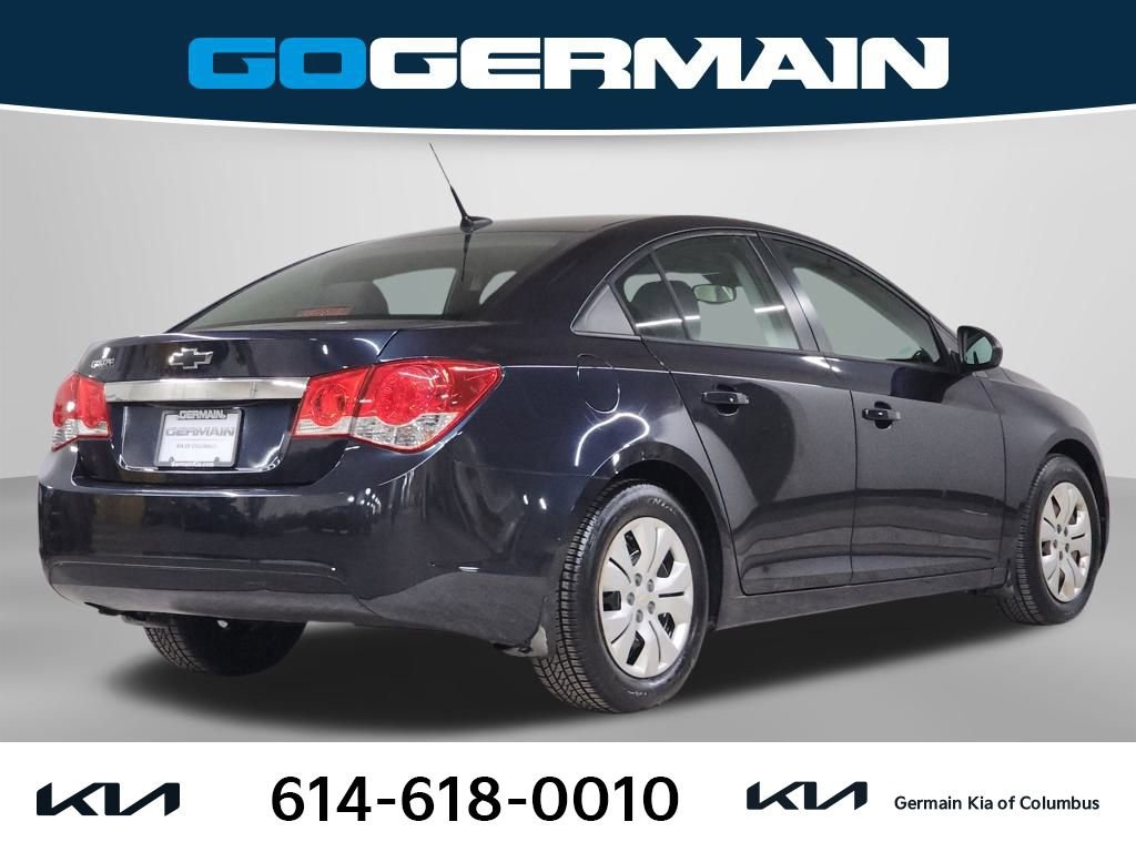 Used 2014 Chevrolet Cruze LS image 8