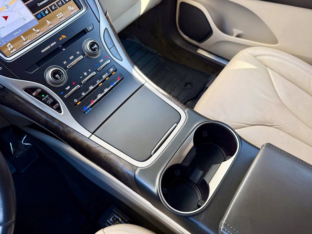 Used 2017 Lincoln MKX Reserve w/ Lincoln MKX Climate Package image 23