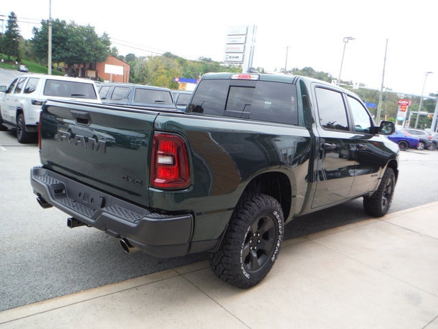New 2027 RAM 1500 Warlock AWD/4WD image 15