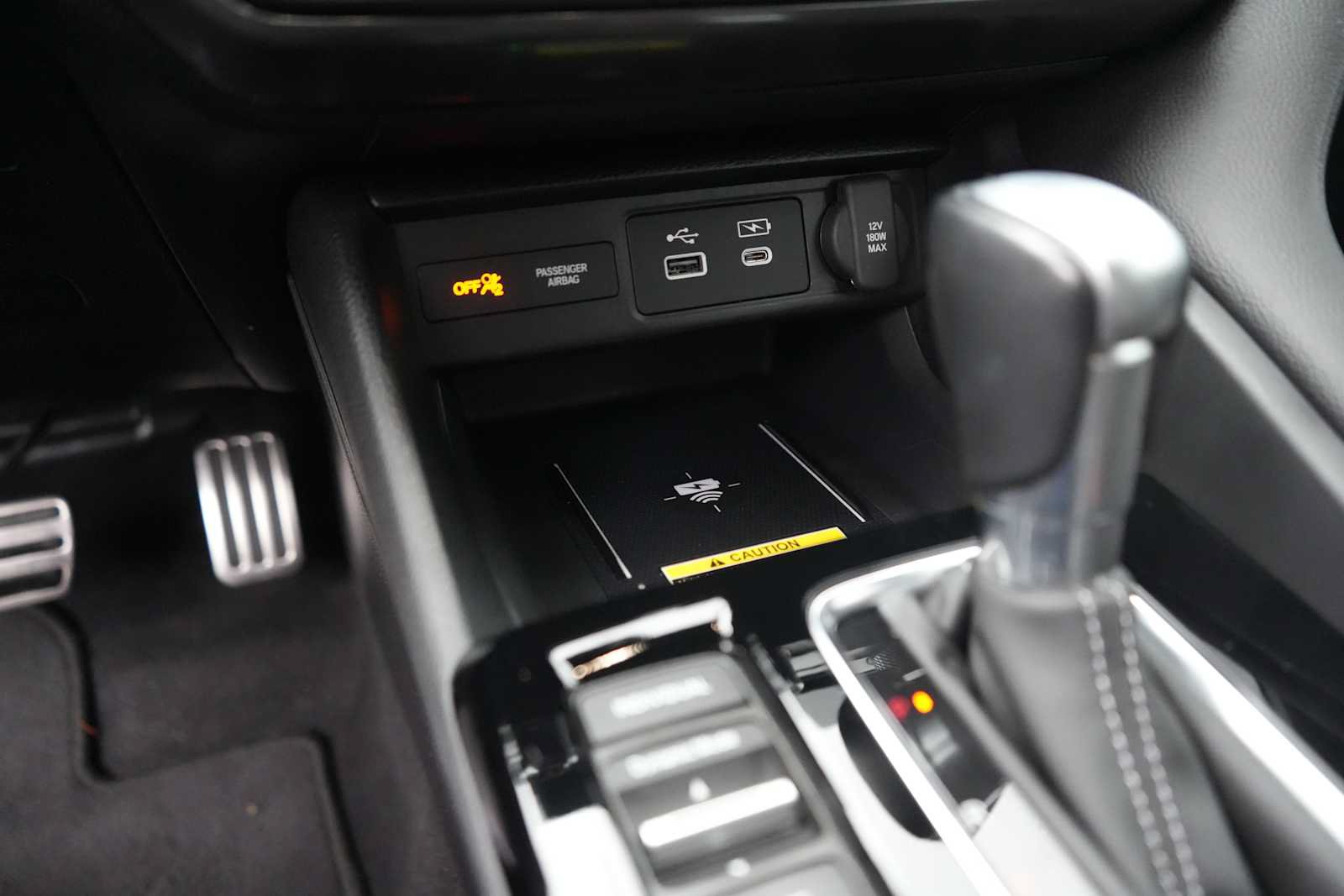 Certified 2024 Acura Integra A-Spec FWD image 27