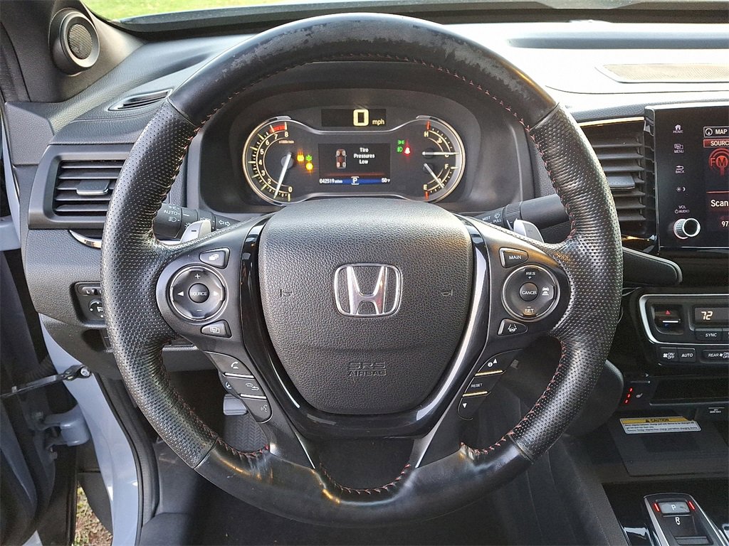 Used 2022 Honda Ridgeline Black Edition image 19