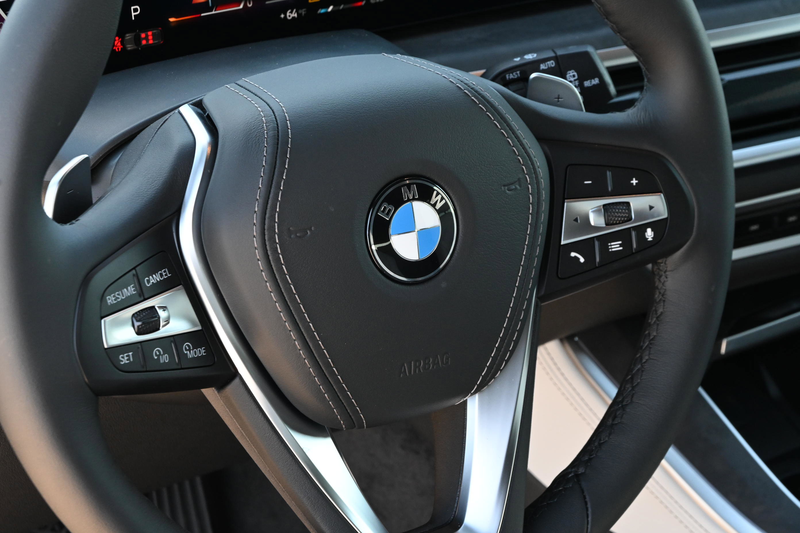 New 2026 BMW X5 xDrive40i AWD/4WD image 12