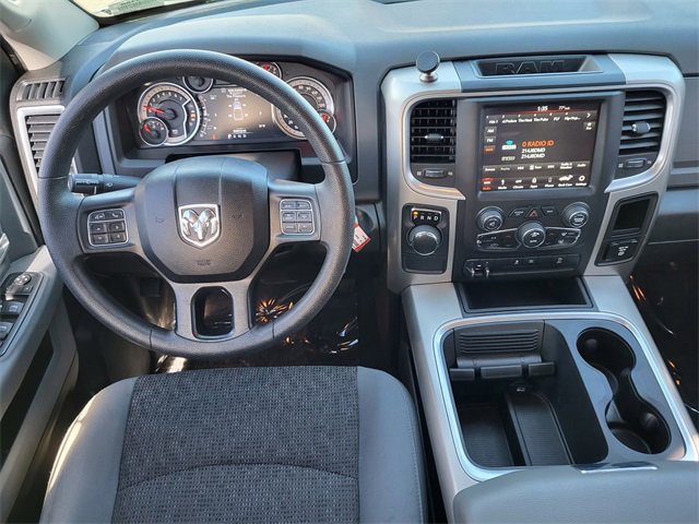 Used 2019 RAM 1500 Classic Warlock w/ Electronics Group image 21