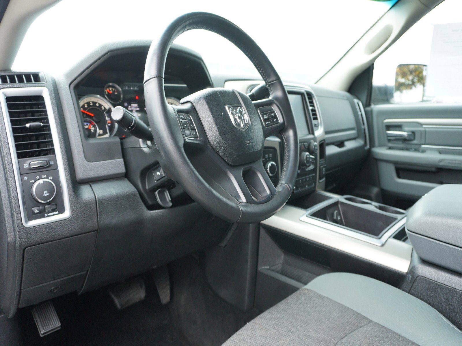 Used 2015 RAM 2500 Big Horn image 17