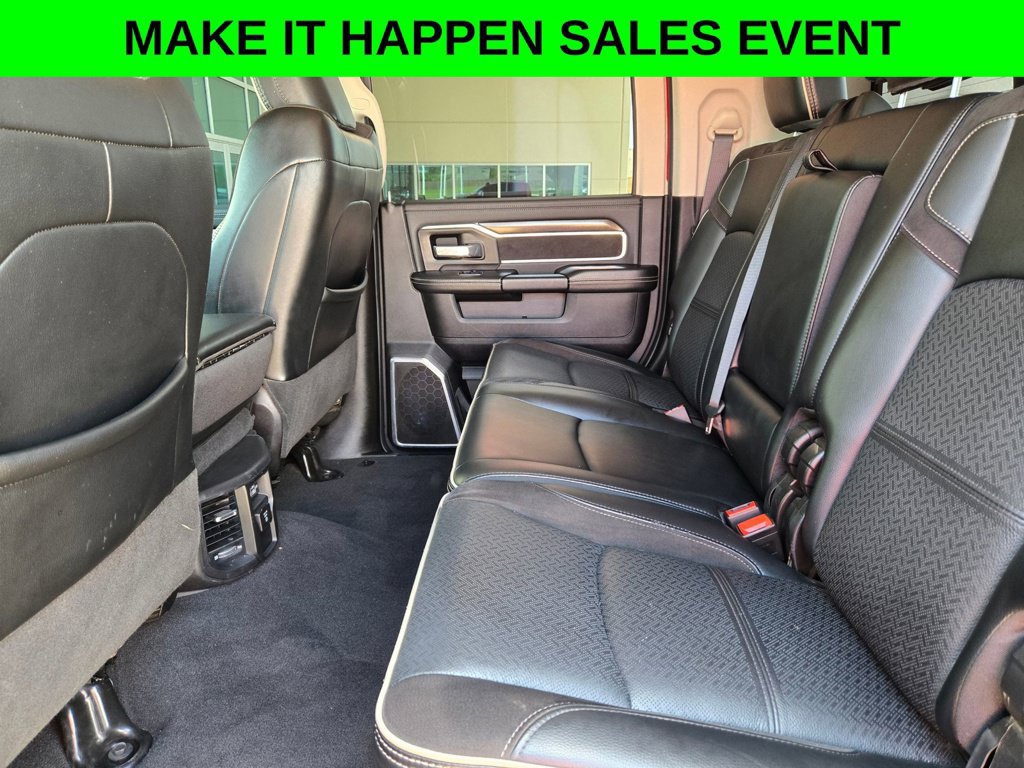 Used 2024 RAM 2500 Laramie AWD/4WD image 29