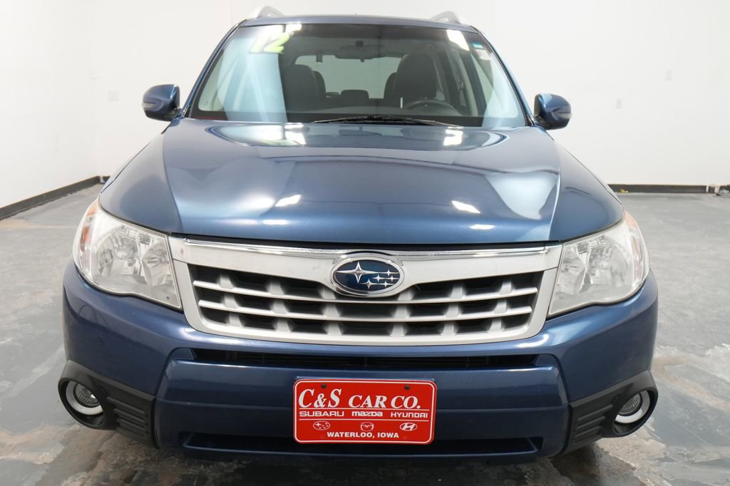 Used 2012 Subaru Forester 2.5X Touring image 2