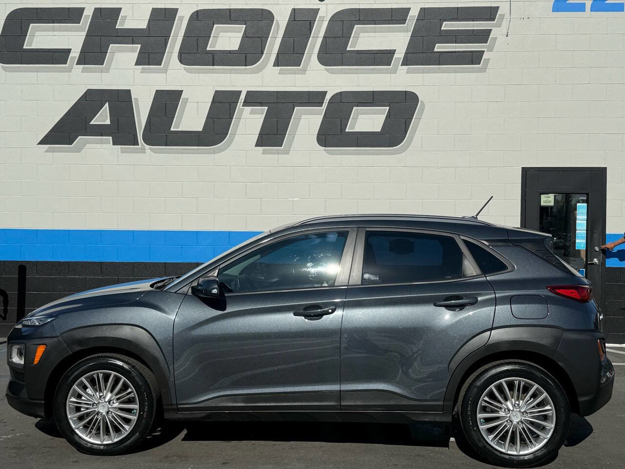 Used 2020 Hyundai Kona SEL image 24