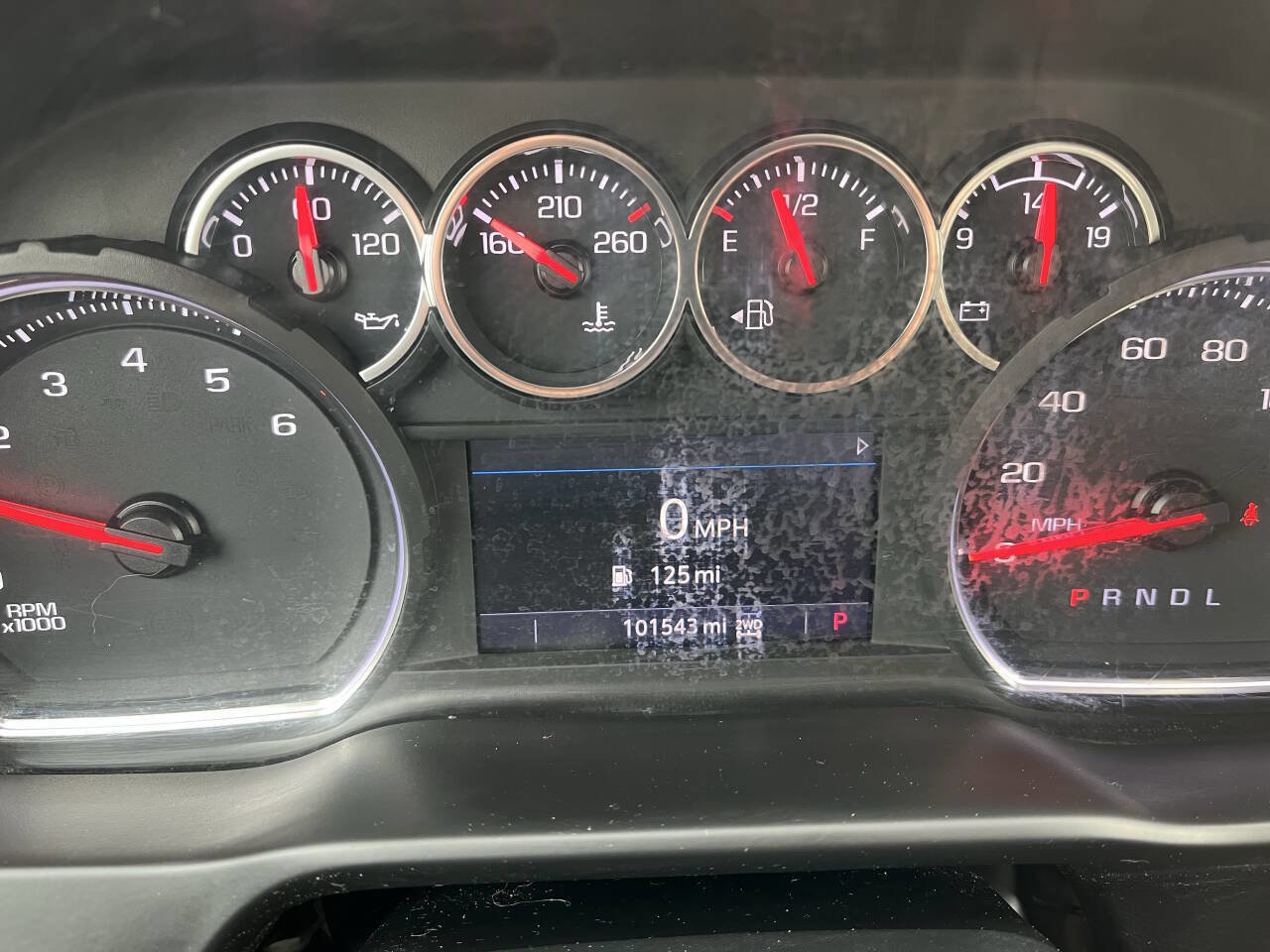 Used 2021 Chevrolet Silverado 2500 W/T w/ WT Convenience Package AWD/4WD image 12