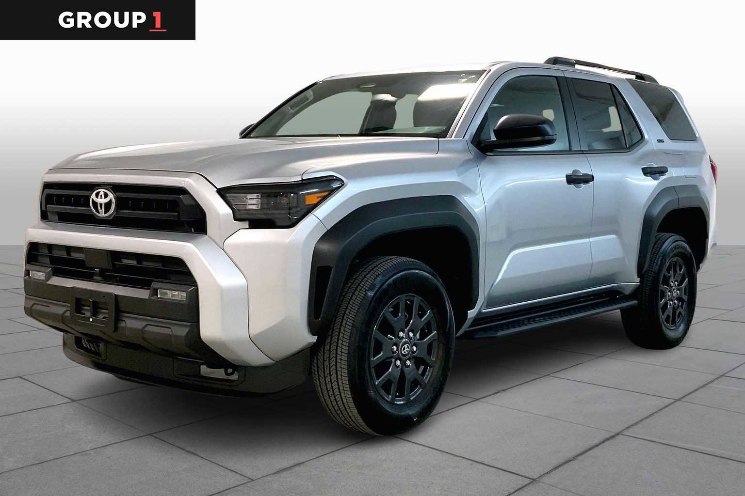 Used 2025 Toyota 4Runner SR5 image 1