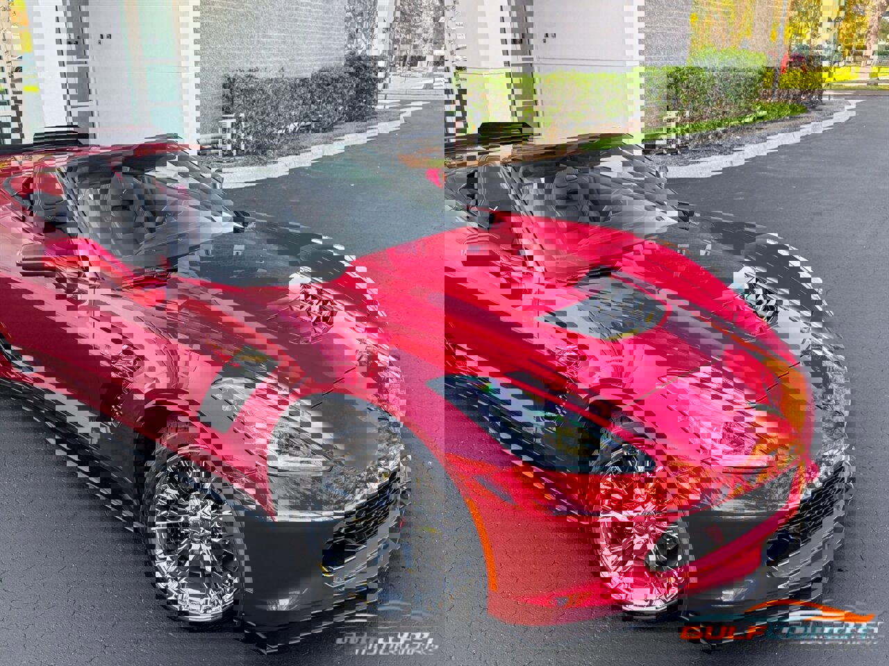 Used 2015 Chevrolet Corvette Z06 w/ 3LZ Preferred Equipment Group image 80