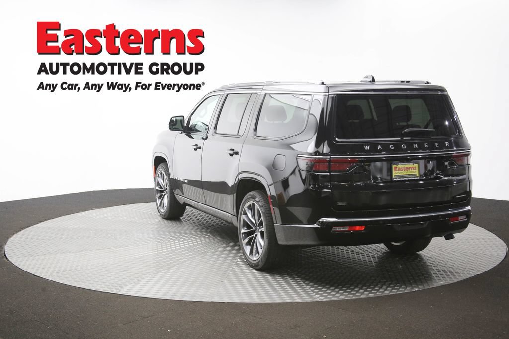 Used 2024 Jeep Wagoneer Series III w/ Premium Group I AWD/4WD image 72