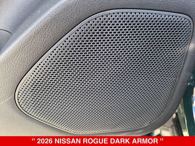 Used 2026 Nissan Rogue Dark Armor AWD/4WD image 13