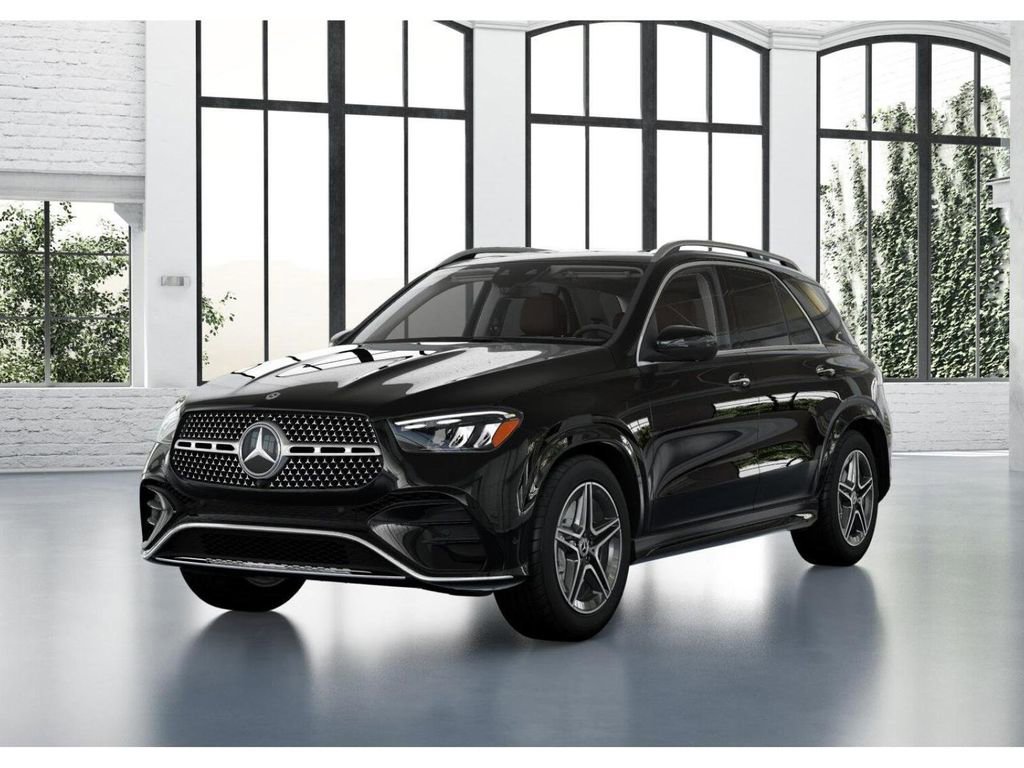 New 2026 Mercedes-Benz GLE 450 4MATIC image 40
