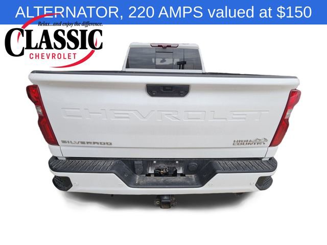 Used 2023 Chevrolet Silverado 2500 High Country image 7
