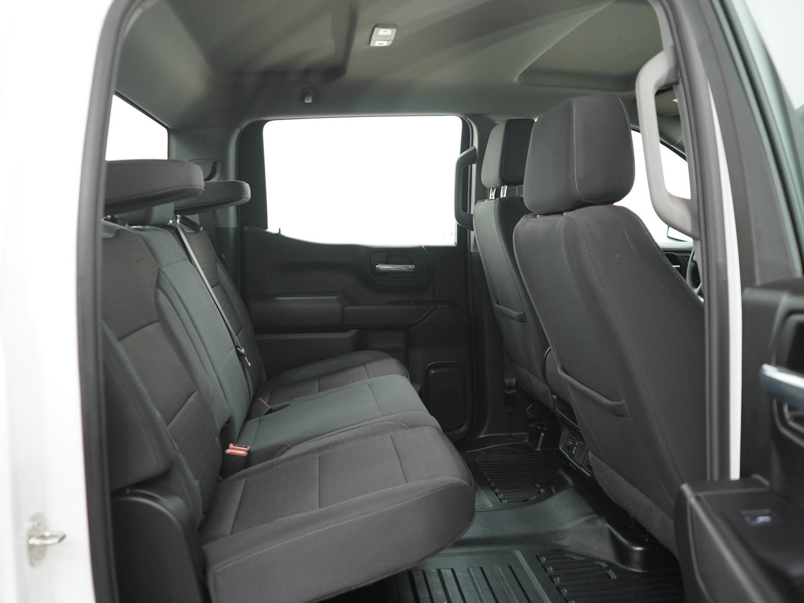 Used 2024 Chevrolet Silverado 1500 W/T w/ WT Fleet Convenience Package AWD/4WD image 12