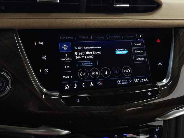 Certified 2025 Cadillac XT6 Sport w/ Platinum Package image 37