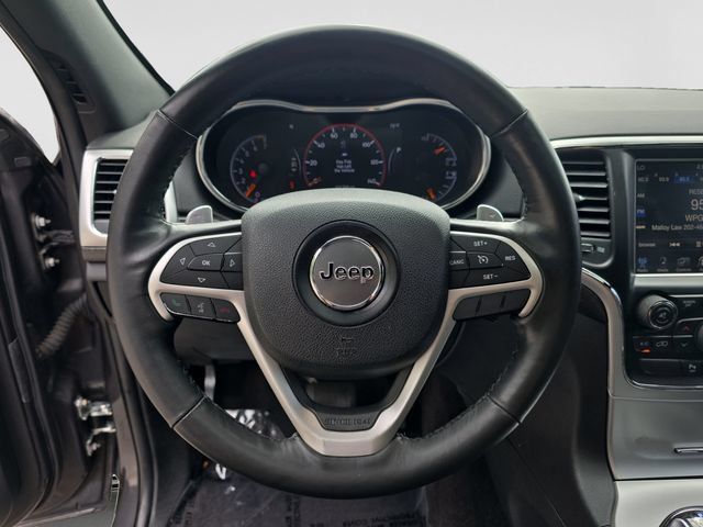 Used 2015 Jeep Grand Cherokee Altitude AWD/4WD image 13