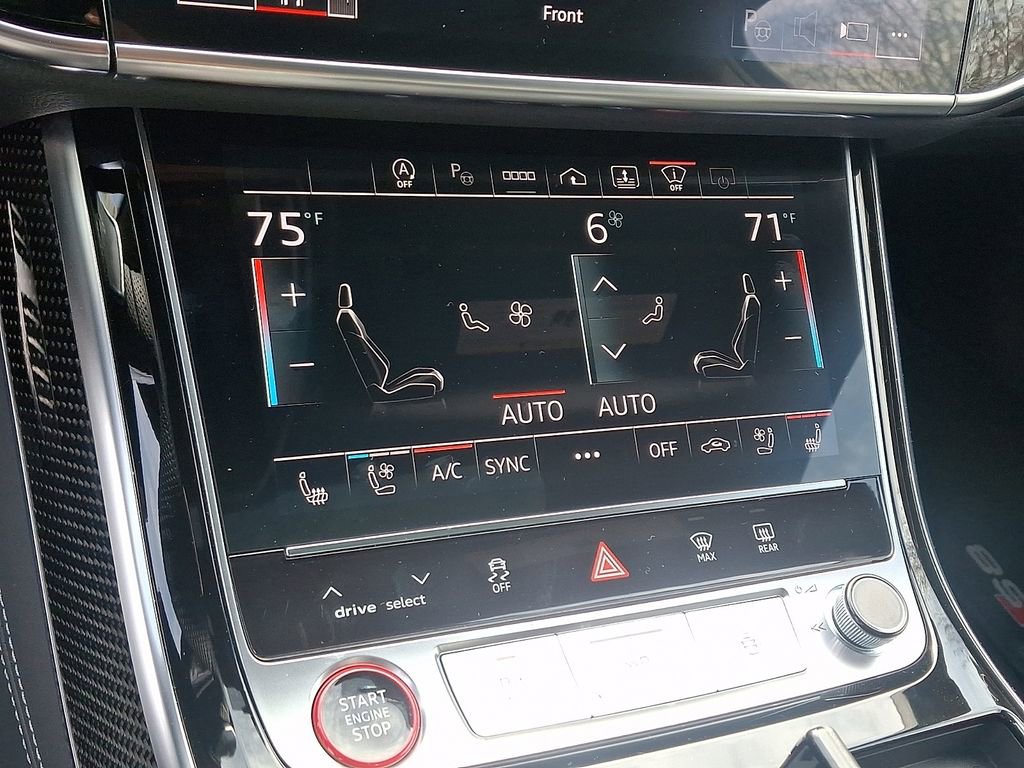 Used 2023 Audi S8 w/ S8 Comfort Plus Package image 17