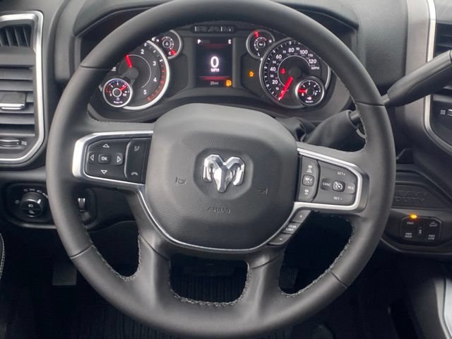 New 2026 RAM 2500 Big Horn AWD/4WD image 37