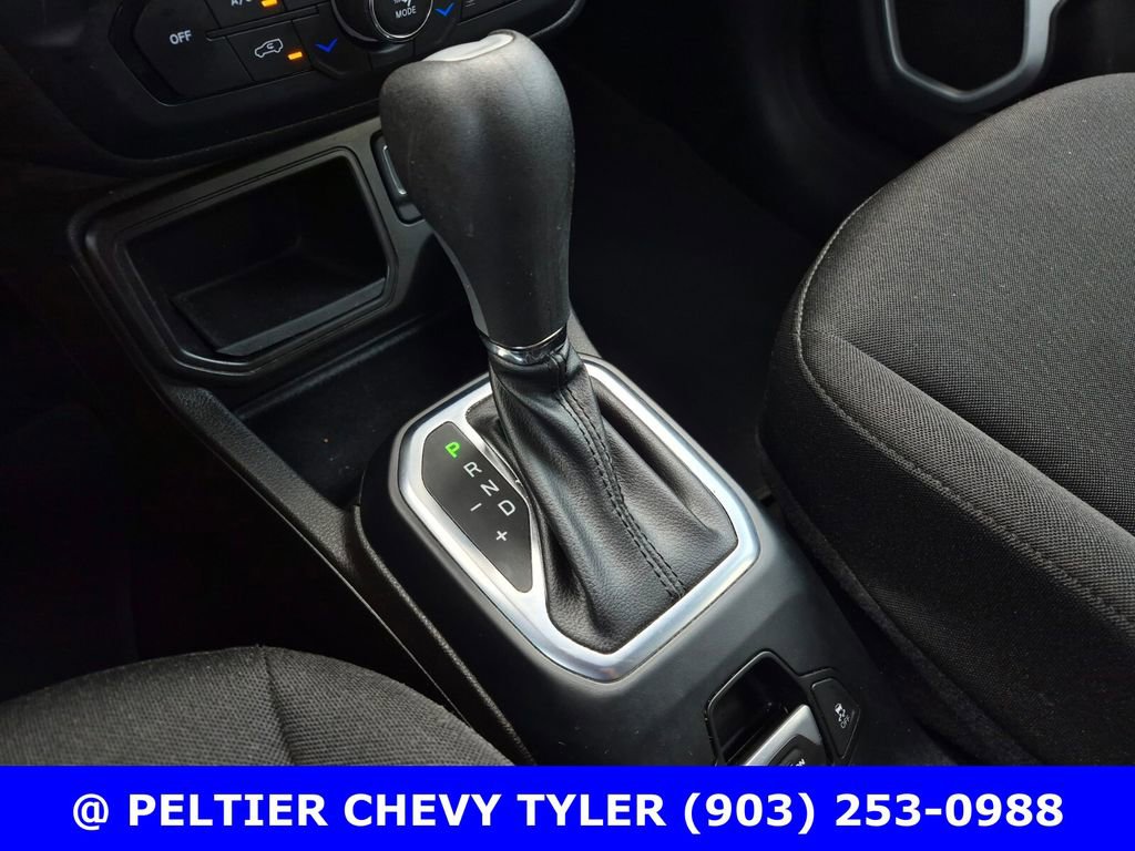 Used 2021 Jeep Renegade Latitude image 21