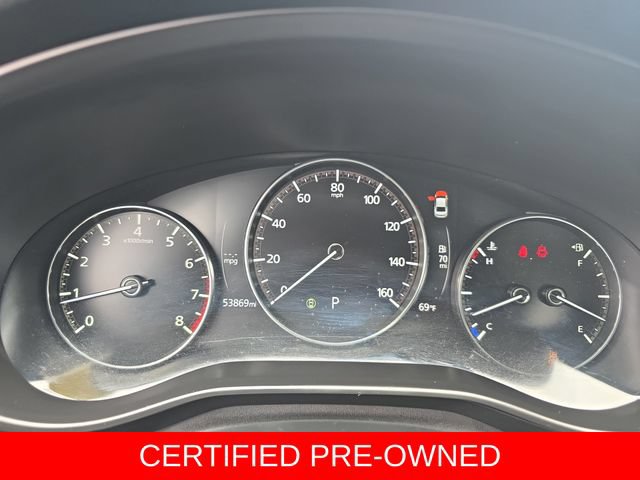 Used 2025 MAZDA MAZDA3 s FWD image 19