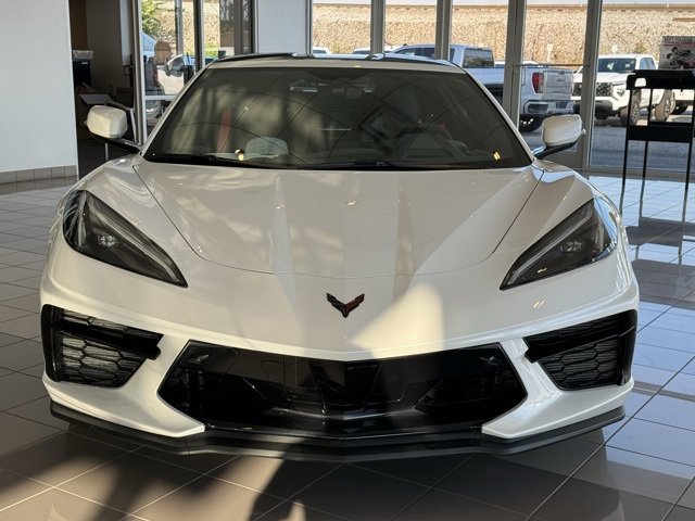 Used 2023 Chevrolet Corvette Stingray Premium Cpe w/ 3LT image 8