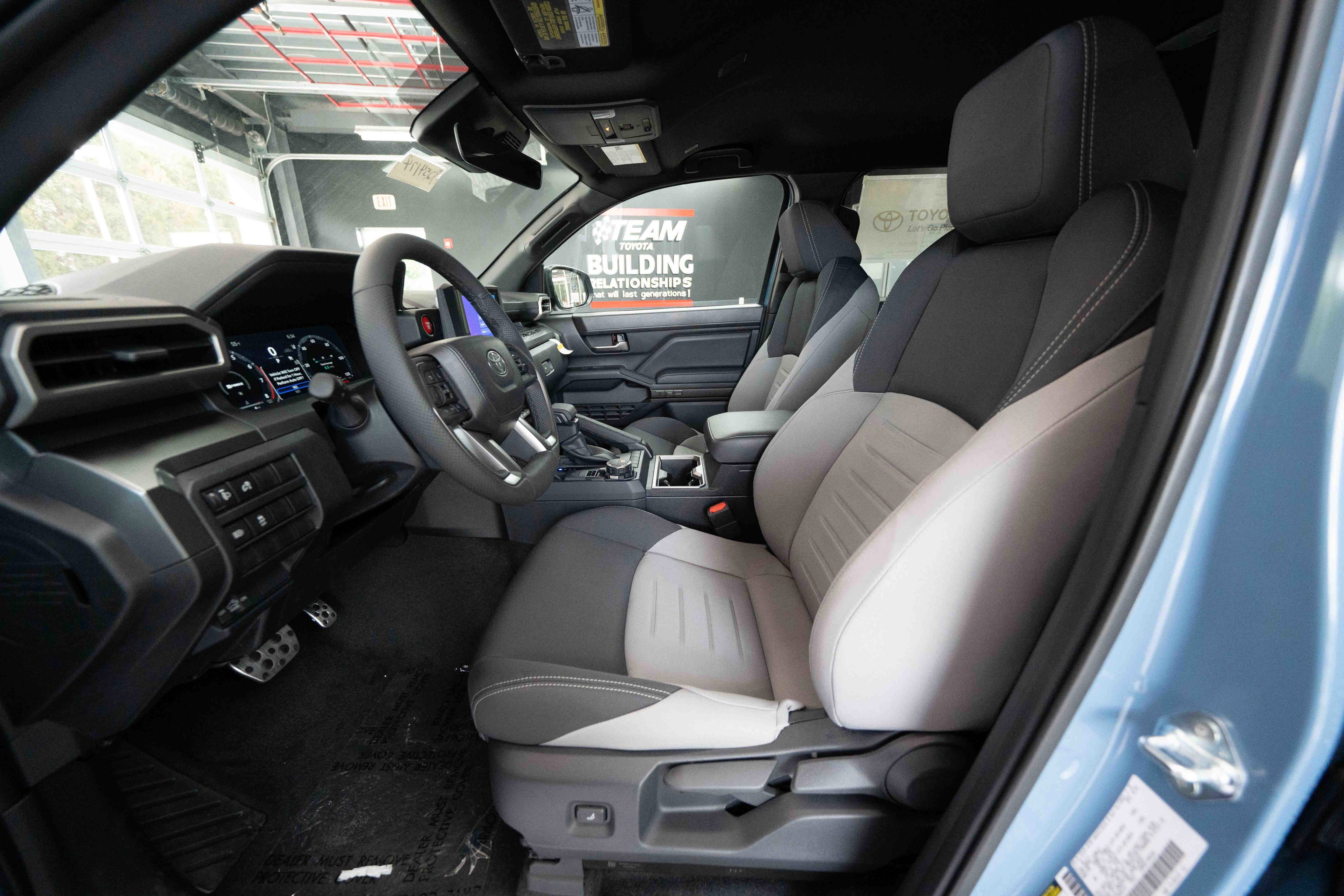 New 2026 Toyota Tacoma TRD Sport image 9