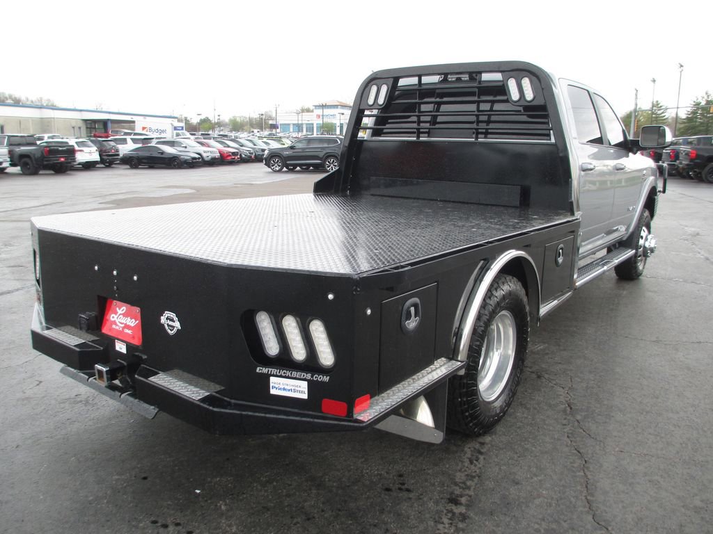 Used 2022 RAM 3500 Laramie AWD/4WD image 4