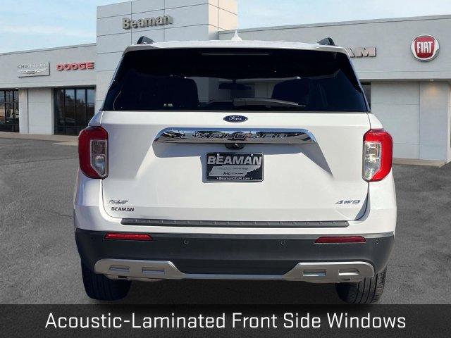Used 2024 Ford Explorer XLT w/ Equipment Group 202A AWD/4WD image 6