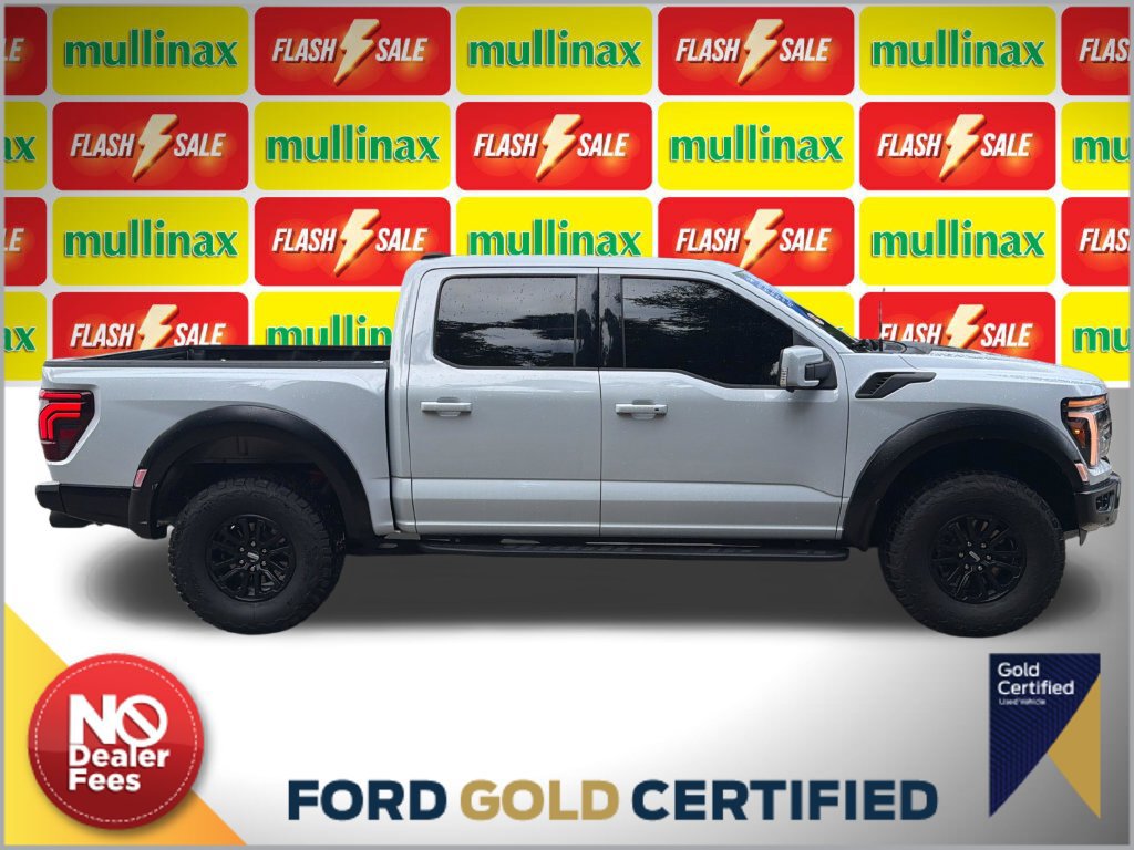 Certified 2025 Ford F150 Raptor AWD/4WD image 2