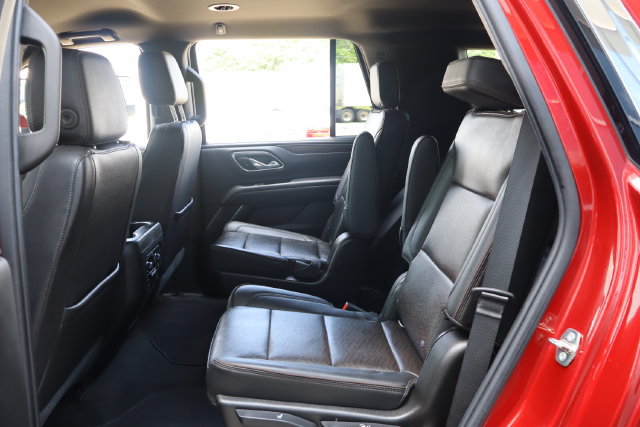 Used 2021 Chevrolet Tahoe High Country AWD/4WD image 27