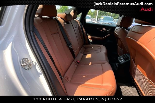 Used 2023 Audi A4 2.0T Premium w/ Convenience Package AWD/4WD image 22