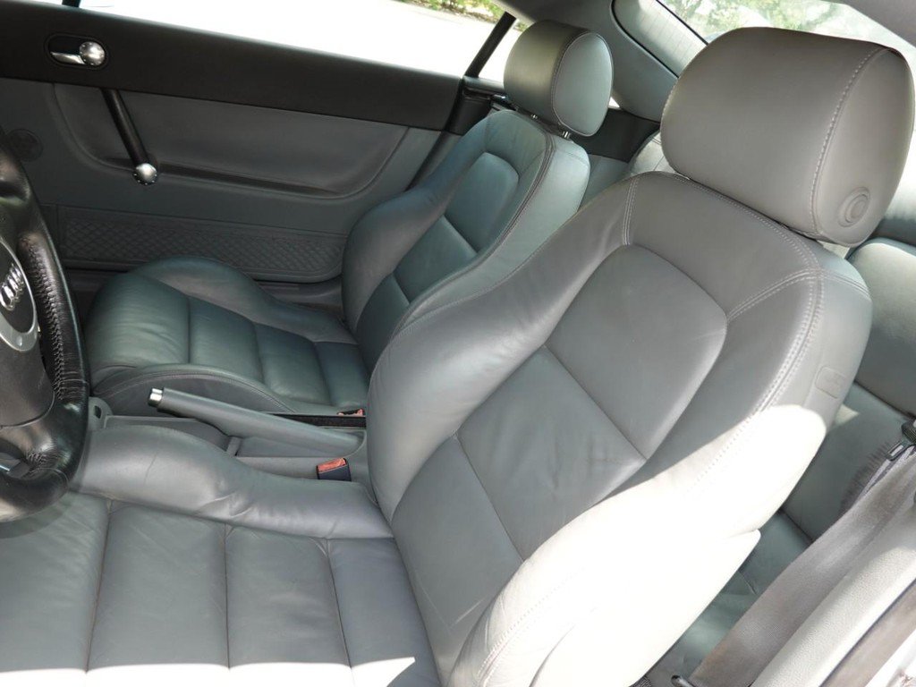 Used 2002 Audi TT 1.8T FWD image 14