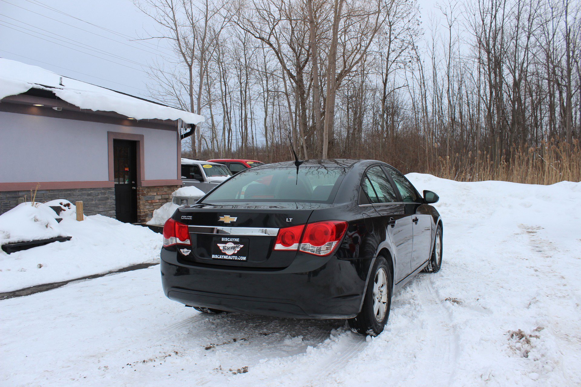 Used 2014 Chevrolet Cruze LT image 5