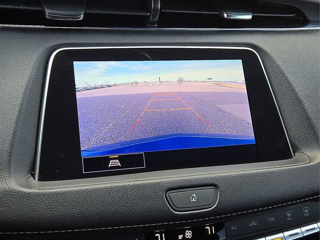 Used 2022 Cadillac XT4 Premium Luxury w/ Safety Alert Package image 28