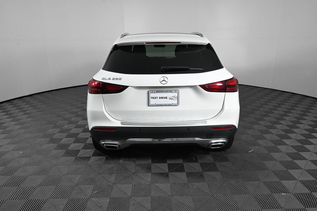 Certified 2026 Mercedes-Benz GLA 250 image 29