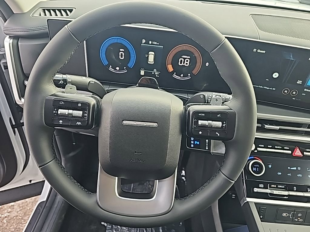 New 2026 Hyundai Santa Fe XRT AWD/4WD image 15