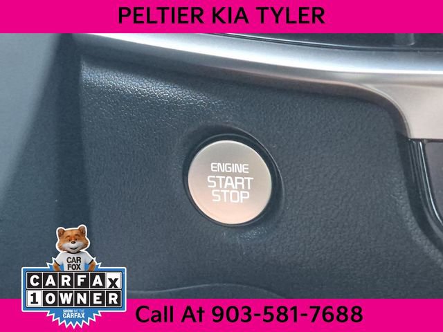 Certified 2025 Kia Sorento EX w/ Panoramic Sunroof Package image 36