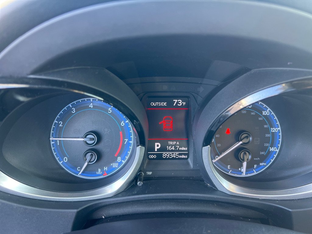 Used 2016 Toyota Corolla S image 27