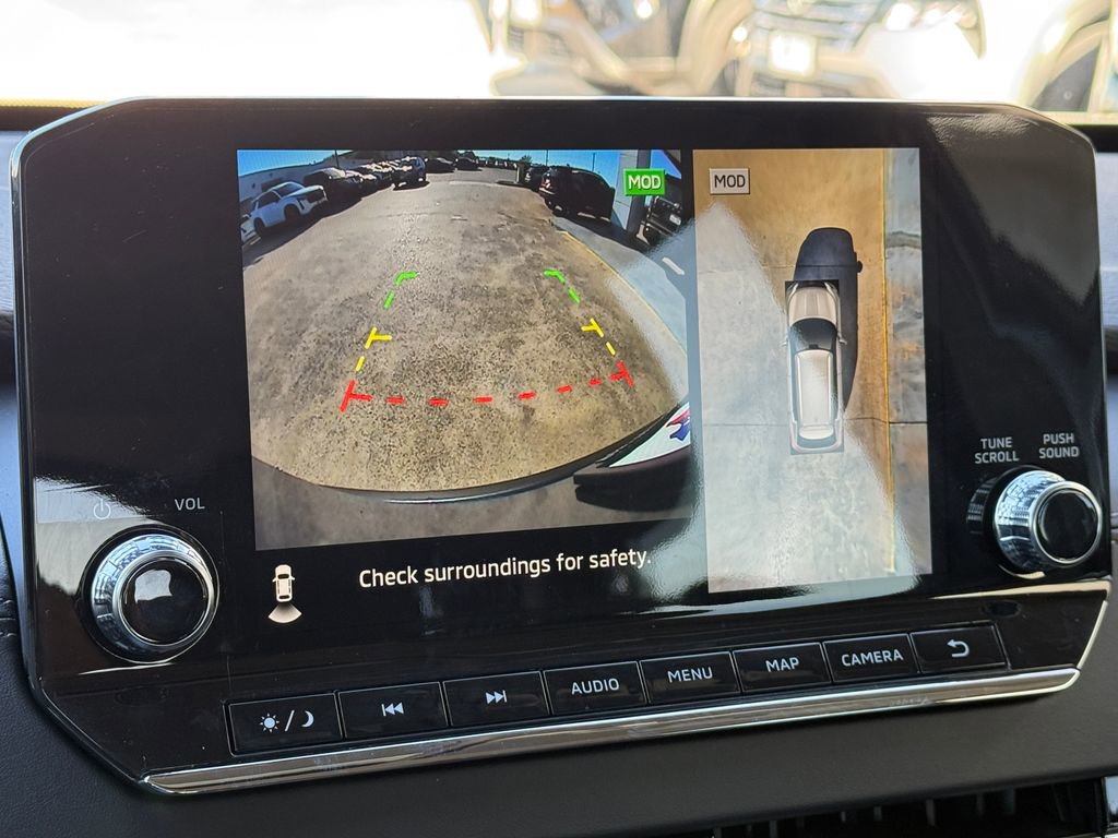 New 2026 Nissan Rogue SL image 24