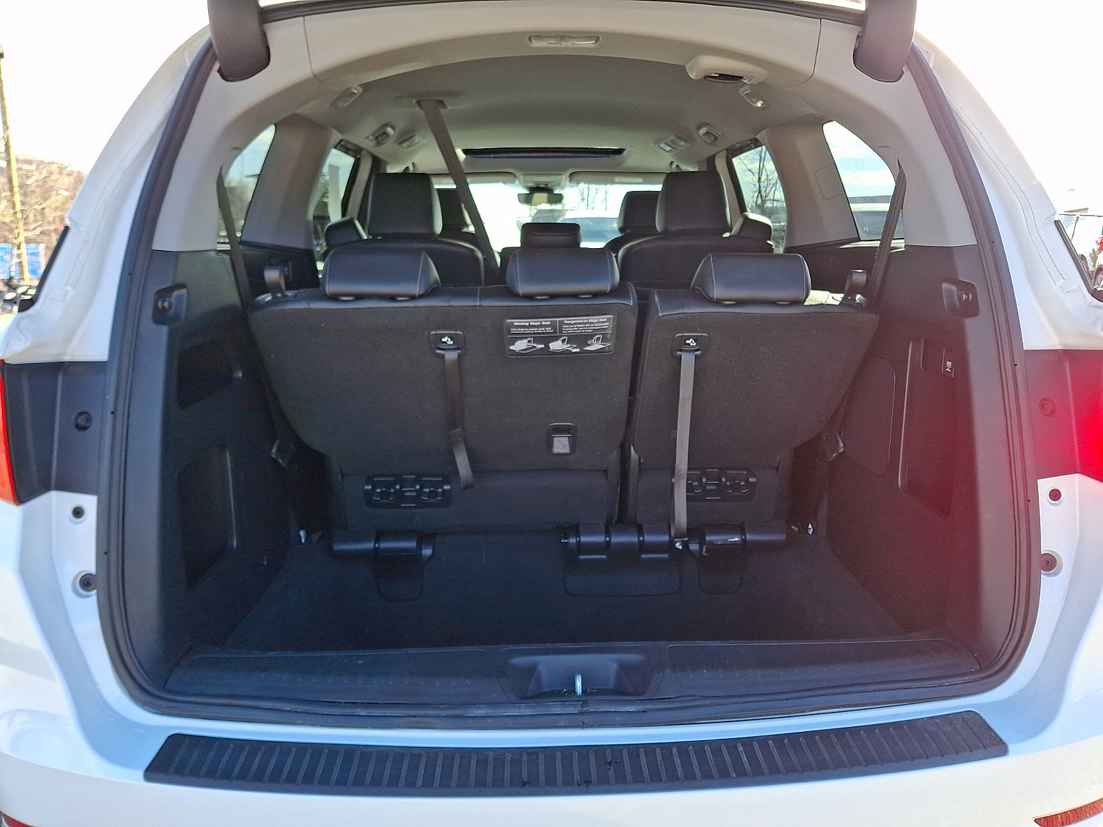 Used 2024 Honda Odyssey EX-L image 29