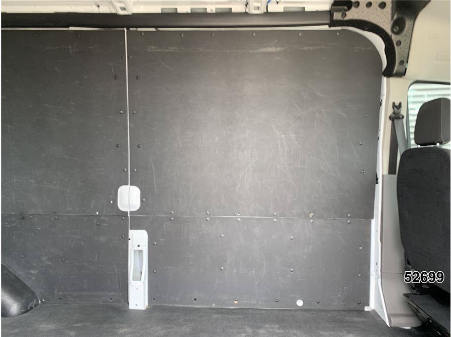 Used 2025 Ford Transit 250 148 Medium Roof w/ Load Area Protection Package RWD image 13