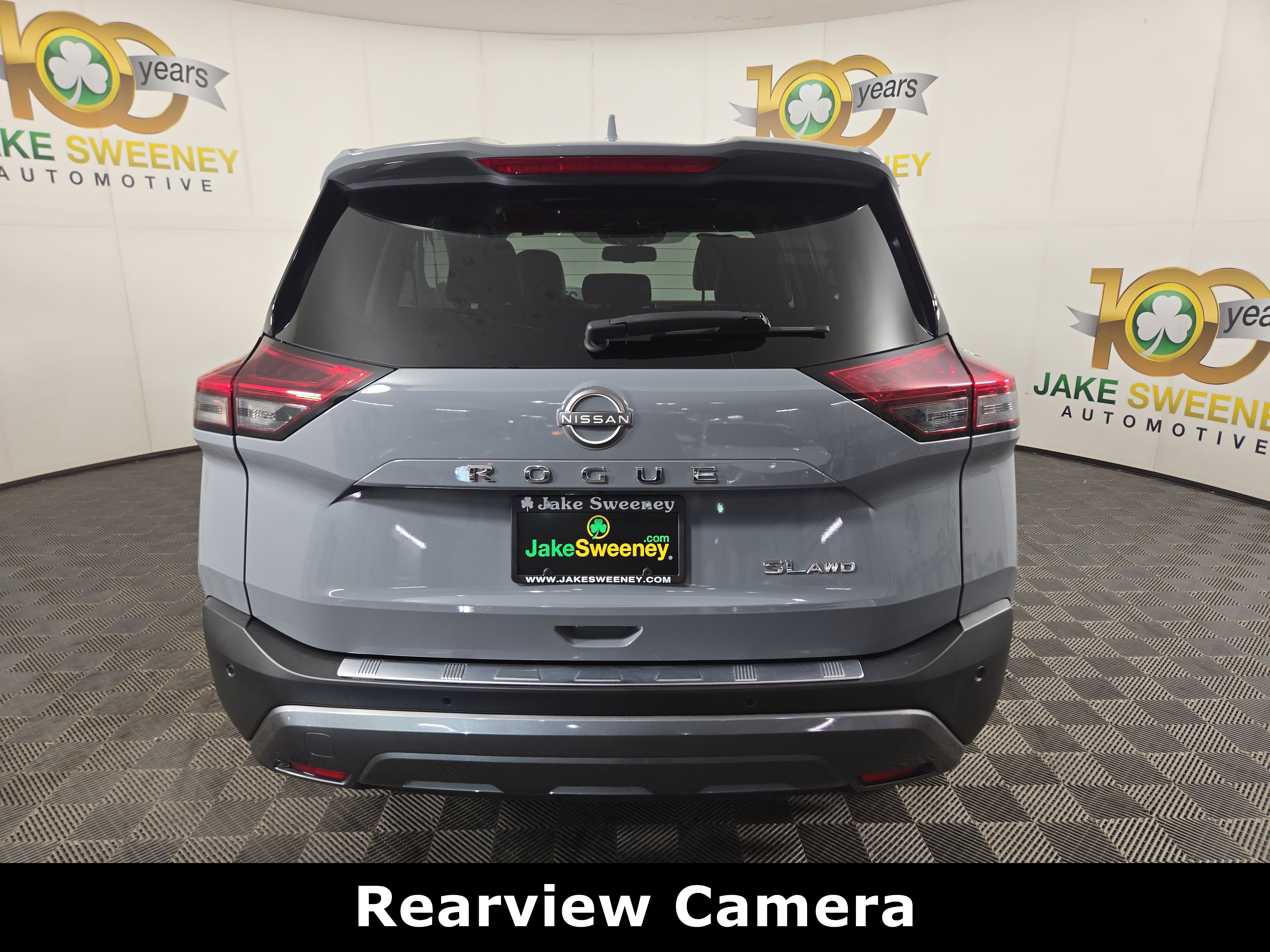 Used 2023 Nissan Rogue SL image 7