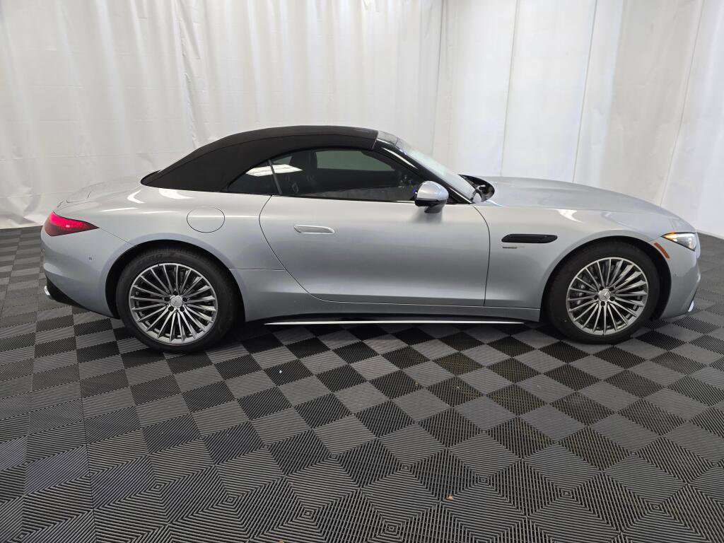 New 2025 Mercedes-Benz SL 43 AMG image 7