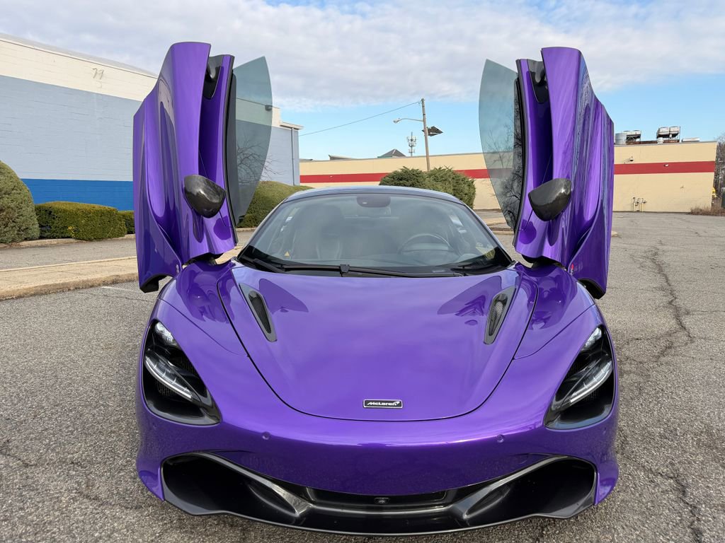 Used 2020 McLaren 720S Performance image 2