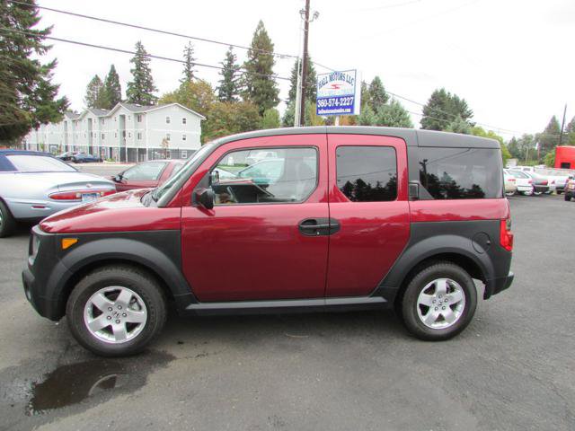 Used 2008 Honda Element LX
