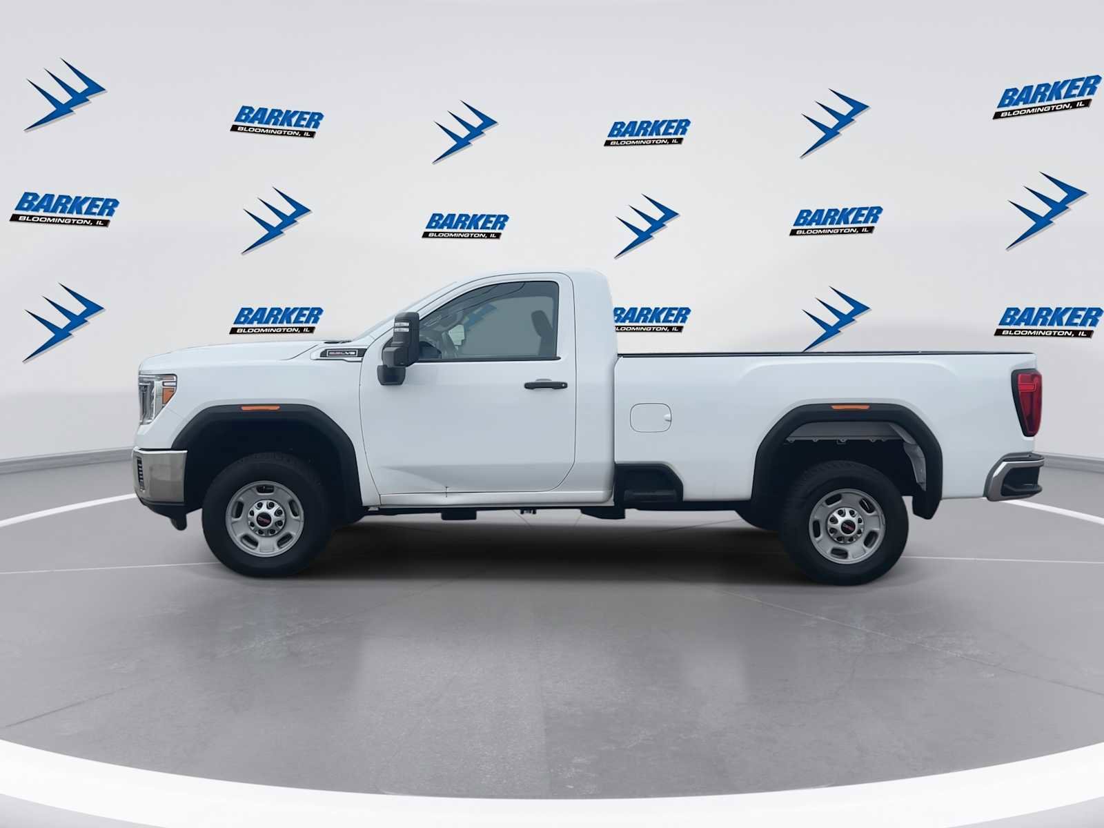 Used 2022 GMC Sierra 2500 Pro w/ Fleet Convenience Package image 5