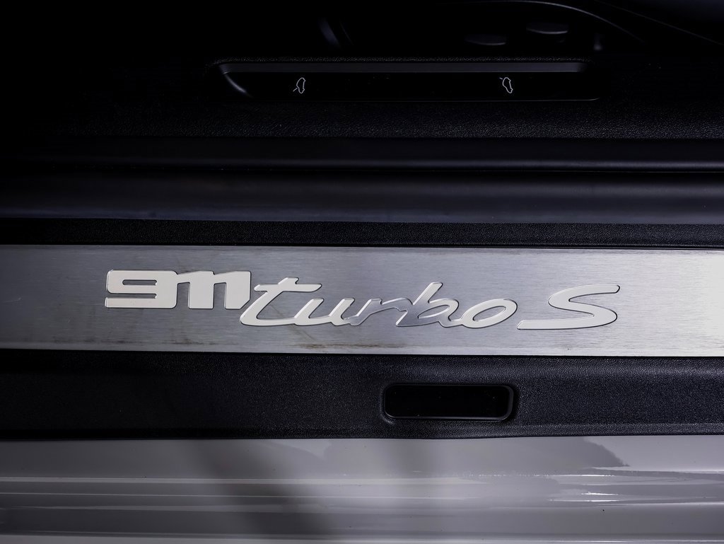 Certified 2024 Porsche 911 Turbo S image 23