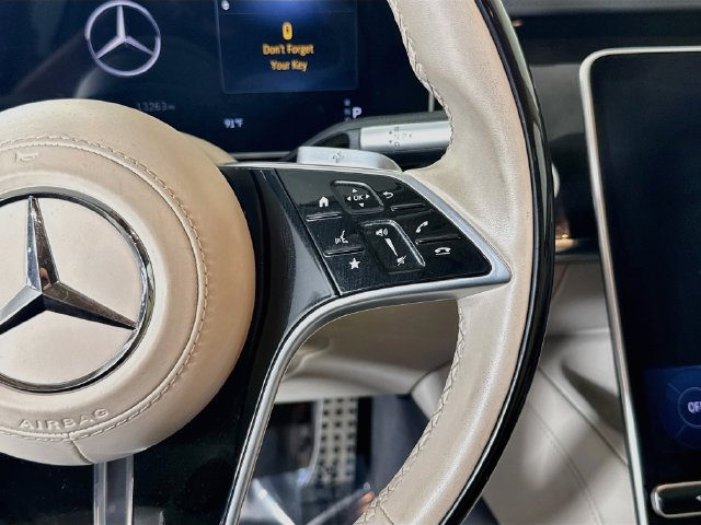 Used 2024 Mercedes-Benz S 580 4MATIC Sedan image 14